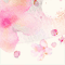 月と桜の水彩画：詳細ページ
